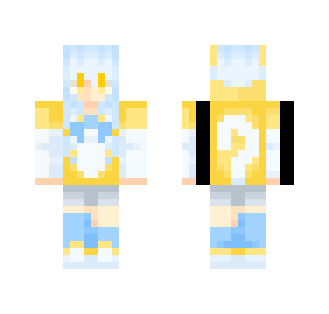 The Happy Song~ - Female Minecraft Skins - image 2