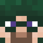 The Arrow (Oliver Queen) - Male Minecraft Skins - image 3