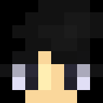 Black ~Scartha~ - Female Minecraft Skins - image 3