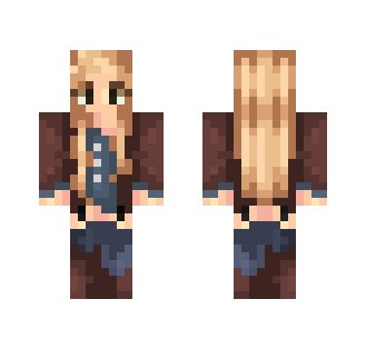 Daddy Issues ~ - Female Minecraft Skins - image 2