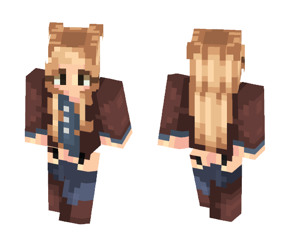 Daddy Issues ~ - Female Minecraft Skins - image 1