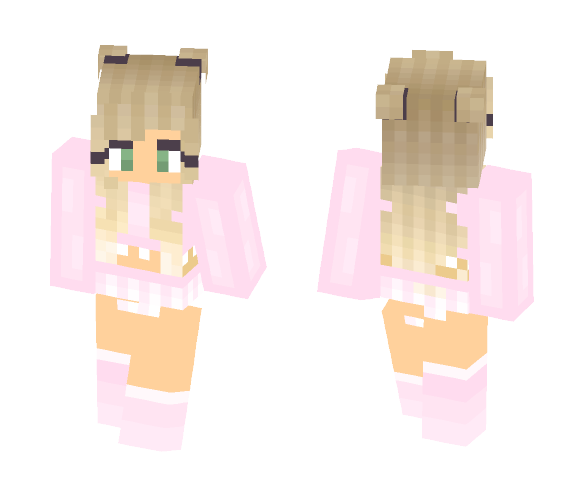 ∞ Sam ∞ - Female Minecraft Skins - image 1