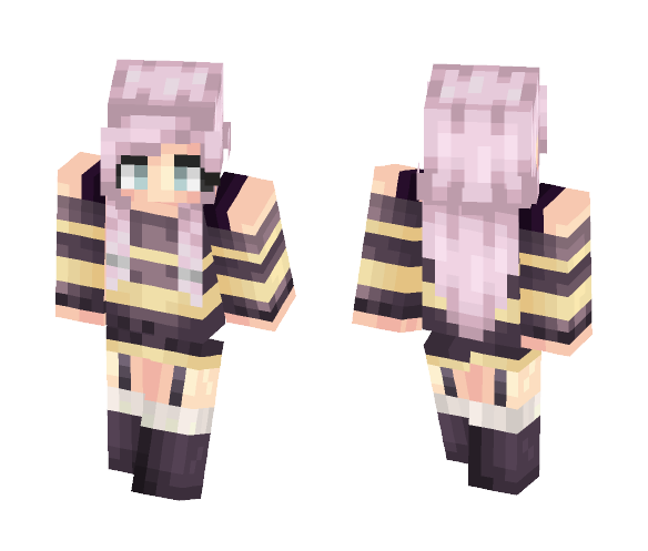 whatevers :p - Female Minecraft Skins - image 1