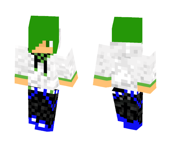for my bro - Male Minecraft Skins - image 1