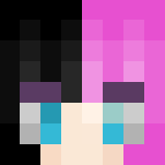 ????Black & Pink???? - Female Minecraft Skins - image 3