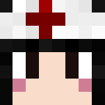 Atena - Future Nurse - Female Minecraft Skins - image 3