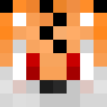 Drakon the vampire Fox - Male Minecraft Skins - image 3