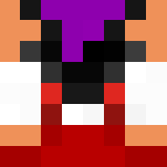 Rosko the hedgehog - Male Minecraft Skins - image 3