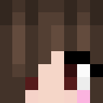 Cherry Swimsuit ~SweetGinger~ - Female Minecraft Skins - image 3