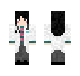 YumiChan - Future Doctor - Female Minecraft Skins - image 2