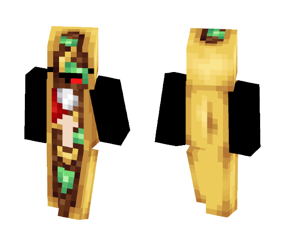Extra skin - Female Minecraft Skins - image 1
