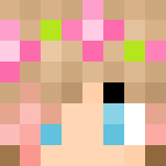 -Girly Twin- - Female Minecraft Skins - image 3