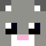 Gray Kitten - Male Minecraft Skins - image 3