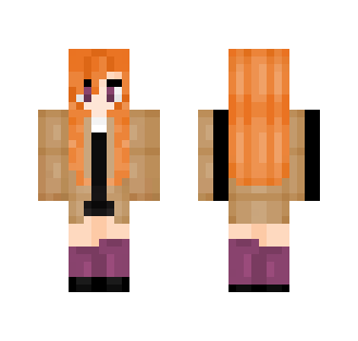 Leah - Interchangeable Minecraft Skins - image 2