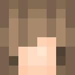 Eevee (First Alex Model Attempt) - Female Minecraft Skins - image 3