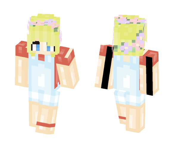 вαяη уαя∂~кαωαιι - Female Minecraft Skins - image 1