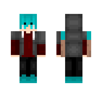 ∂esire - Male Minecraft Skins - image 2