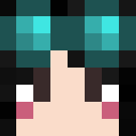 YumiChan - Scientist - Female Minecraft Skins - image 3