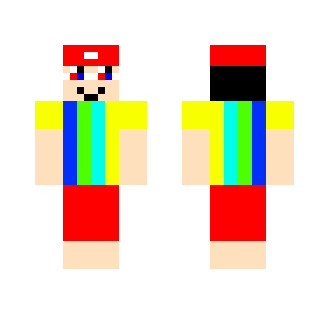 johnfart 3 - Male Minecraft Skins - image 2