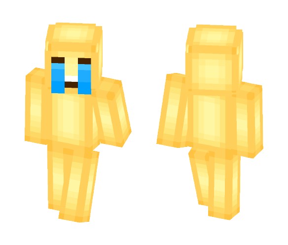 Crying Forever - Other Minecraft Skins - image 1