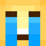 Crying Forever - Other Minecraft Skins - image 3