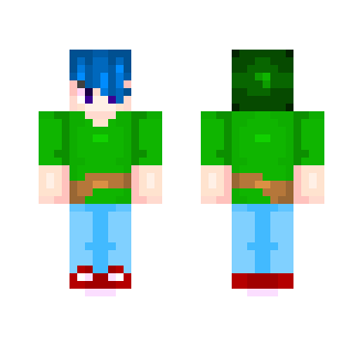 Zelda Fan | IDK - Male Minecraft Skins - image 2