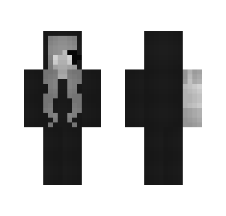 Reapertale Sansy - Female Minecraft Skins - image 2
