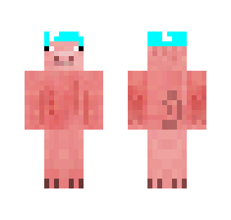 Armored Pig - Other Minecraft Skins - image 2