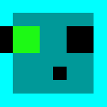 Robo-Slime - Male Minecraft Skins - image 3