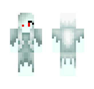Ghost Girl - Girl Minecraft Skins - image 2