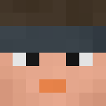 Metal Gear Solid 2 Solid Snake - Male Minecraft Skins - image 3