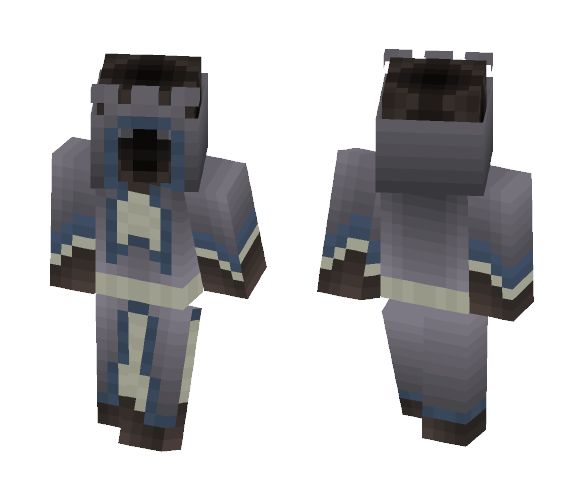 27th Mage - Male Minecraft Skins - image 1