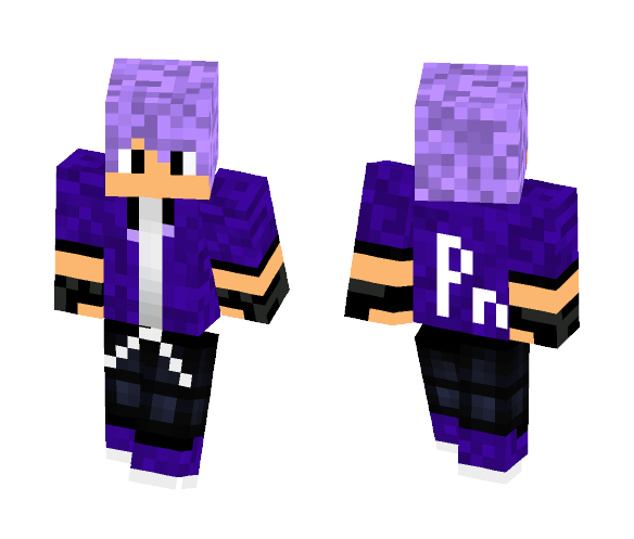 _PurpleNexus_ Fan (Boy)