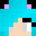 Blu It's Meh - Female Minecraft Skins - image 3