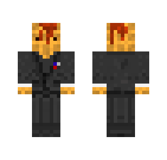 Waffles │ With Syrup - Male Minecraft Skins - image 2