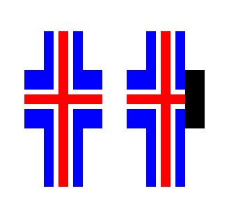 Iceland Flag!!!
