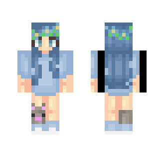 ραѕтєℓ~кαωαιι - Female Minecraft Skins - image 2