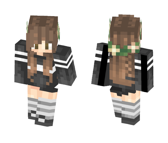 Personal - Female Minecraft Skins - image 1