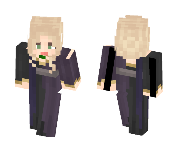 Alchemist [LoTC] - Female Minecraft Skins - image 1