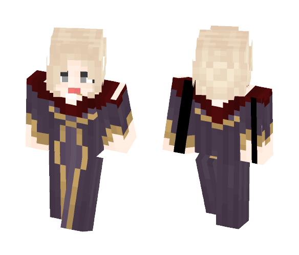 Travelling Imperial [LoTC] [✔] - Female Minecraft Skins - image 1