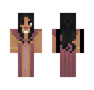 Formal Qalasheen [LoTC] - Female Minecraft Skins - image 2