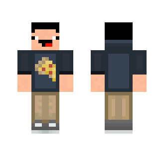 Roblox Noob - Male Minecraft Skins - image 2