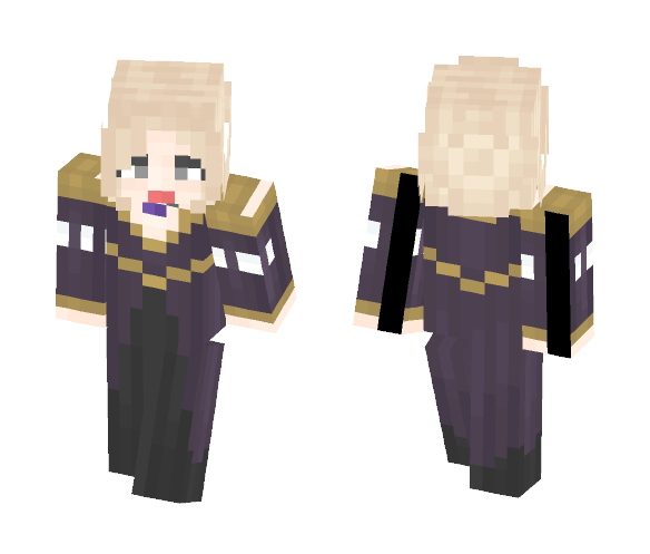 Imperial Princess [LoTC] [✔] - Female Minecraft Skins - image 1