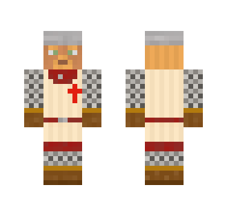 English guardsman - Male Minecraft Skins - image 2