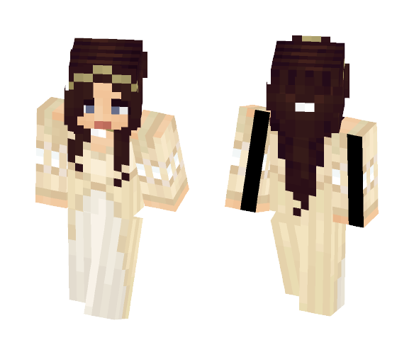 Empress [LoTC] - Female Minecraft Skins - image 1