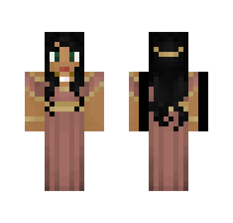 Qalasheen Noblewoman [LoTC] - Female Minecraft Skins - image 2