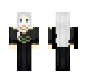Elven Gown [LoTC] [✔] - Female Minecraft Skins - image 2