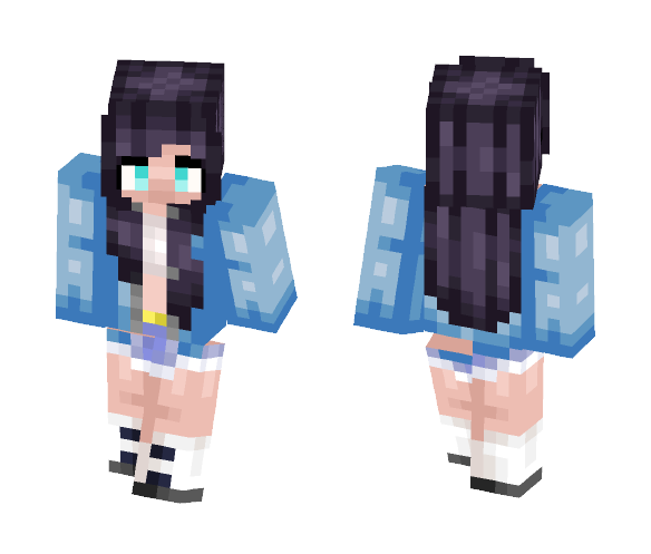 Ella_'s Request~ - Female Minecraft Skins - image 1