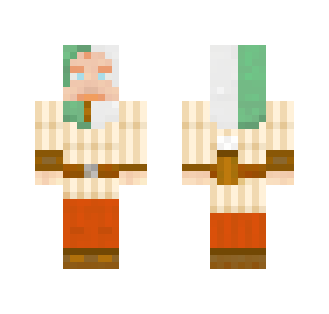 Longbow man - Male Minecraft Skins - image 2