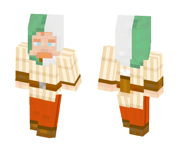 Longbow man - Male Minecraft Skins - image 1